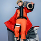 Illustration for article titled Naruto Shows Ninja Look Good in Orange